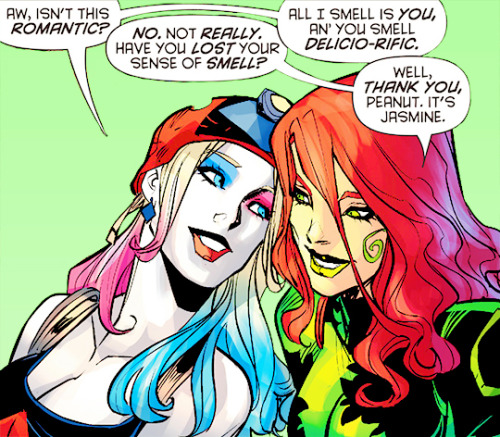 gothamcitygays:Harley Quinn #3