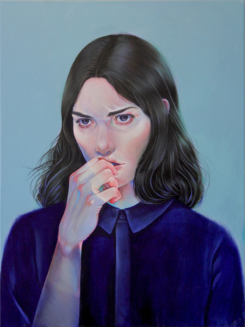nevver:  Dear darkness, Martine Johanna 