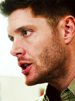 deansdamnation: STOP BEING SO ATTRACTIVE