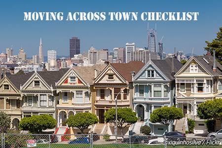 Moving Across Town Checklist: 10 In-Town Moving...