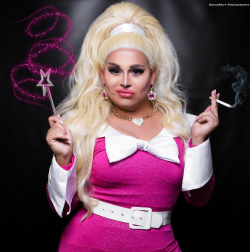 united-funk-official:  RuPaul’s Drag Race Season 9The Best Of:Jaymes Mansfield