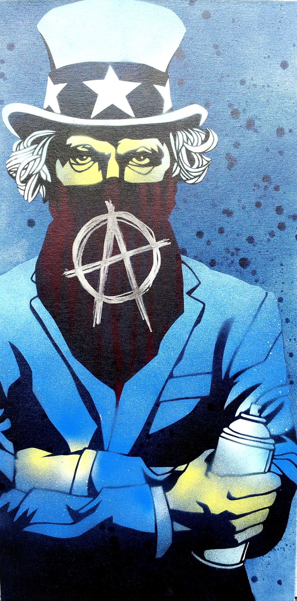 fumehigh:  For more art:https://www.facebook.com/pages/Logan-Thyr-Stencil-and-Design/507998409226172?ref=hl
