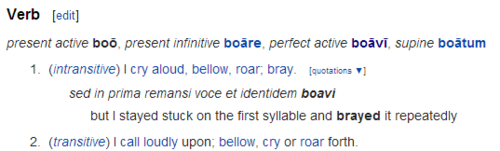 grizzlyhills:  flightcub:  interretialia:  life-of-a-latin-student:  ratwithoutwings:  i’m so upset I just realized that the reason ghosts say Boo! is because it’s a latin verb they’re literally saying ‘I alarm/I am alarming/I do alarm!! I can’t