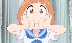 gasaisyuno:  I’m Mako Mankanshoku. I may be an underachiever, but I do have a name.