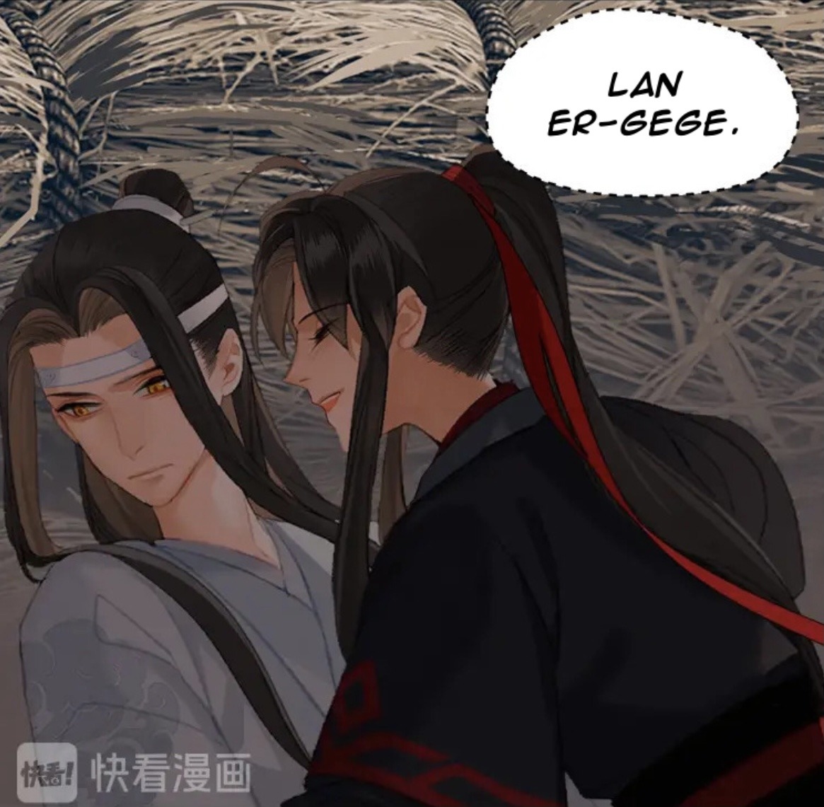 Links to read/download the 🌺 fan-colorized & fully translated Every day  means every day🌺 uncensored chapter from @maotuanxjj (and my team) -> see  the comments : r/MoDaoZuShi