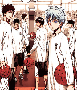 seijjuro:  IT IS SEIRIN'S BASKETBALL  