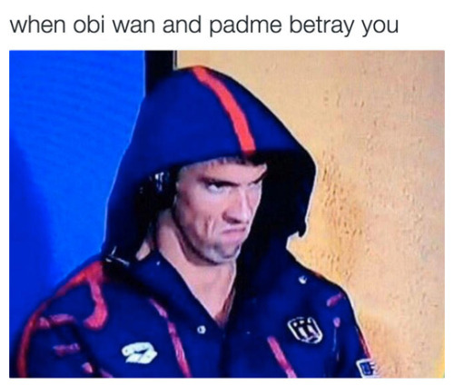 tastefullyoffensive:  #AngryPhelpsFace