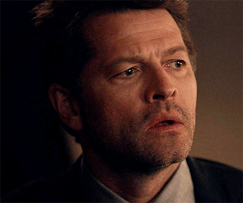 MISHA COLLINS As HARVEY DENTin GOTHAM KNIGHTS | 1.13 Night Of The Owls