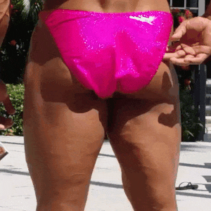 muscletale:  …aaand here it is: my 1000th post! ^^Let’s celebrate with some muscle ass!Thank you all for following! Have a great weekend! :D