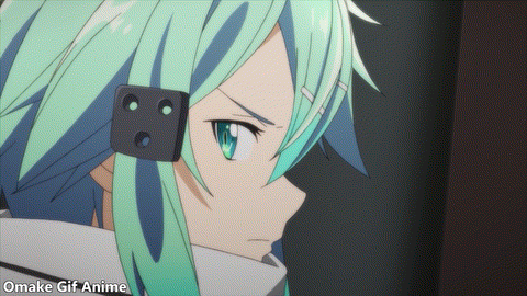 One of my favourite characters in the Sword art series would have to be Sinon