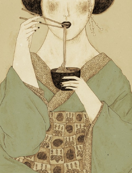 artisticmoods:  Monica Barengo continues to dazzle me with her delightful, delicate drawings. F