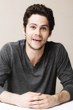 crystalreed:  Dylan O'Brien “Maze Runner: