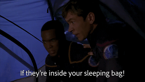 Star Trek: Enterprise 1x04 (2001)