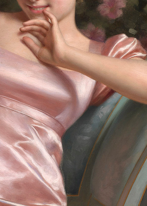 Sex  La Coquette by Vittorio Reggianini (detail) pictures