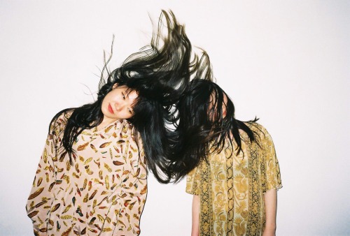 Porn criwes:  Ren Hang 航 任 (tumblr) photos