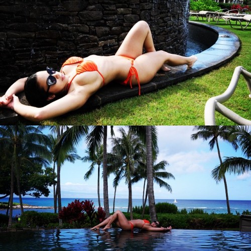 #kapaluabeach