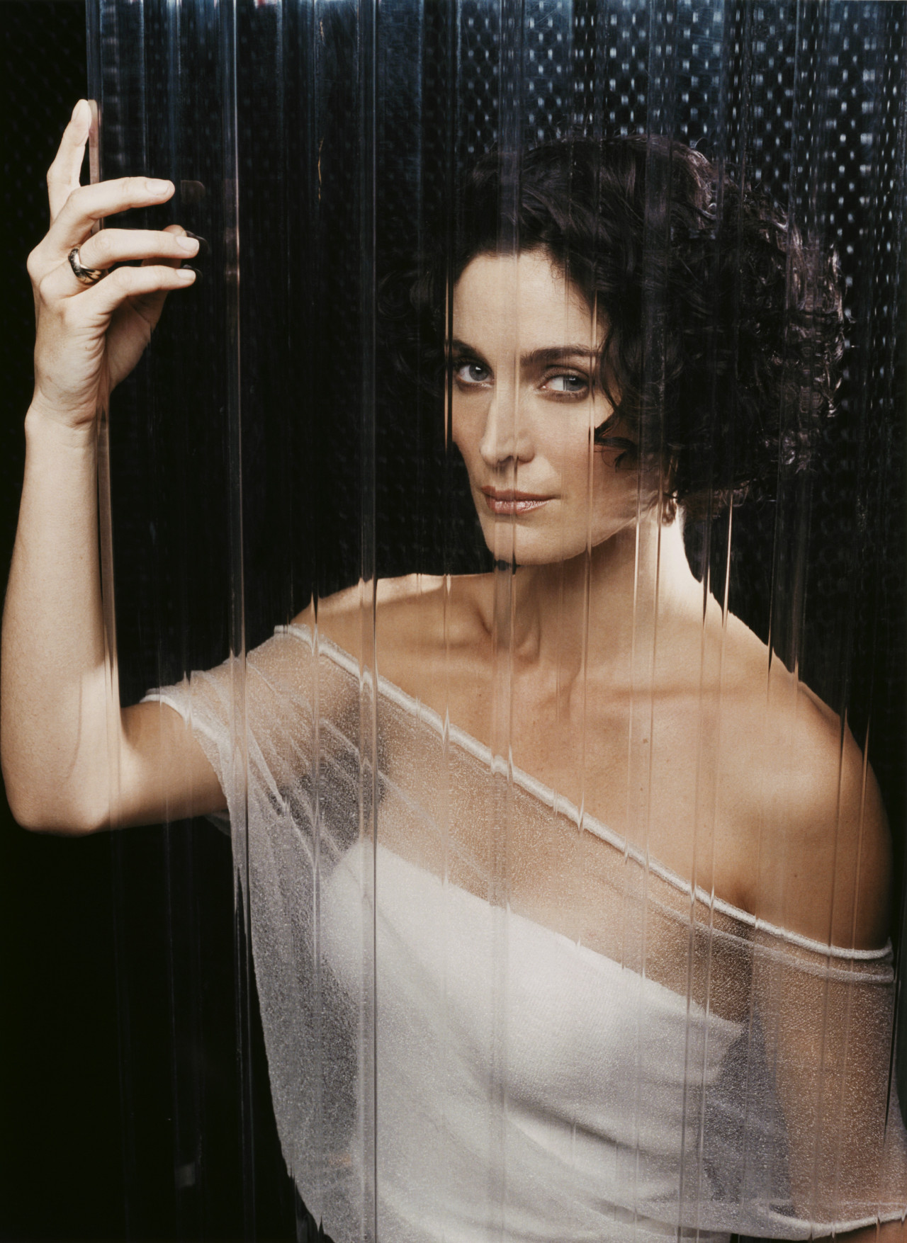 Happy Birthday Carrie-Anne Moss   August 21