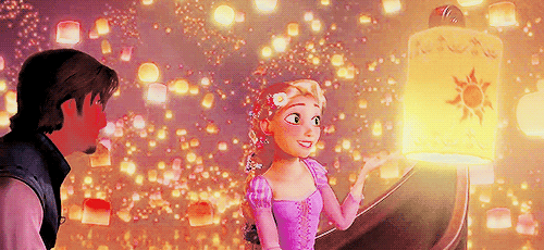 idobelieveinfairiesidoido:  all at once everything looks different, now that I see you