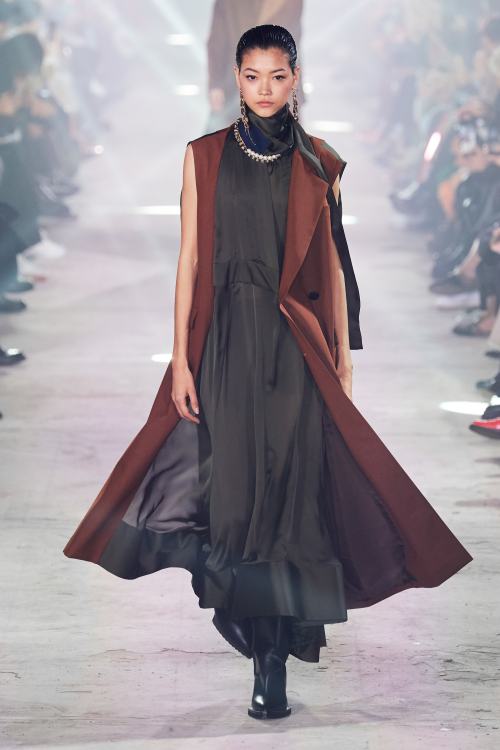 MIKA SCHNEIDER at SACAI Fall 2020