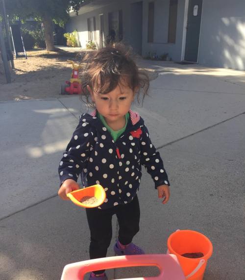 Ania rocks a pretty stylish mullet&hellip;. I think it&rsquo;s time for a hair cut but I really don&