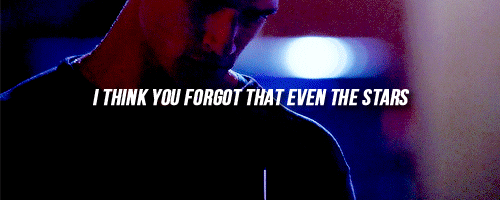cystalreeds:  —stop trying to be a star 