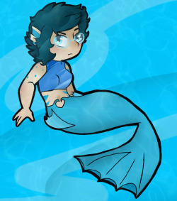 lonelylittlepone: I drew Merstuck Jane for you, since I noticed you hadn’t drawn her yet ^_^omg so cute! thank youu! &lt;3