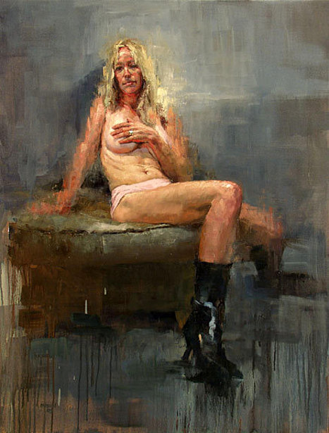 jonilover:  Covered, Jorg Dublin(1955, American) 
