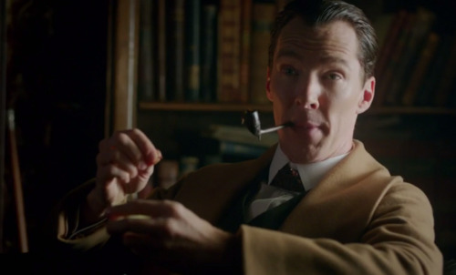 cumberbuddy:Read quick Sherlock clip (like 1 second) in the new BBC One Trailer.  “f