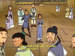 magical-scribbles:  &lt;And in that moment I swear I was Sokka.&gt; 