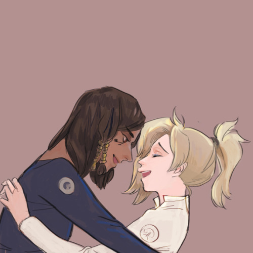 more overwatch stuffs (((o(*•̀ω•́*)o)))-the 4th picture referenceI did it as a practice :3-the 5th o