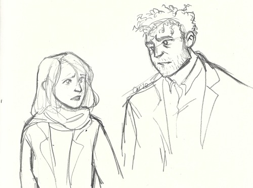 Another CormRob sketch scanned 