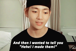 His Enthusiasm For Art