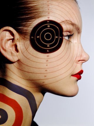 merlln:    &ldquo;Geliebte Rituale&rdquo; Jessica Stam photographed by Donna