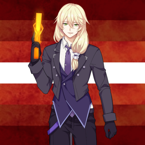 yourfaveisgoingtosuperhell: Otto Apocalypse from Honkai Impact is going to super hell for literally 