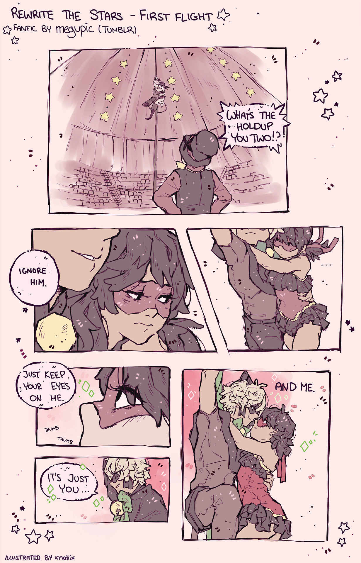 xnatiix: all miraculous drawings   