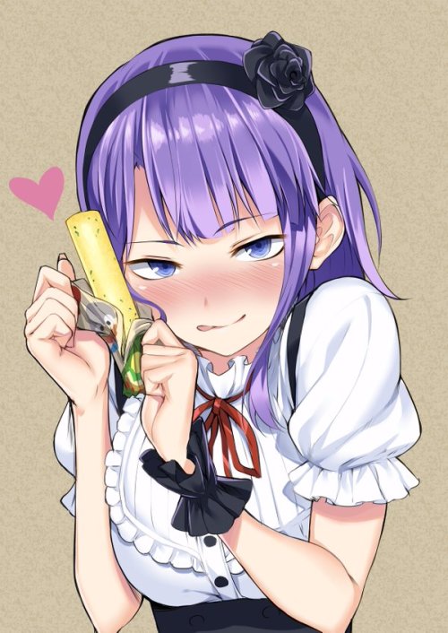 fileth-fileth:  へいろーさんはTwitterを使っています: ほたるんとうまい棒完成 