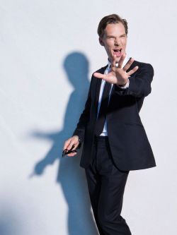 nixxie-fic:  Benedict Cumberbatch, Eddie