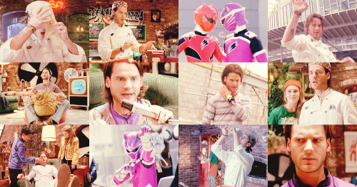 mnamosyna - (x) power rangers favoritesfavorite sixth rangers...