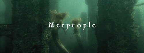 gilderoyed:  creatures Harry Potter and the Goblet of Fire