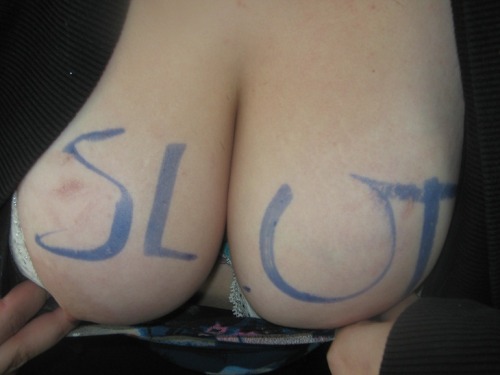abusedlittlesluts: Truth in advertising.