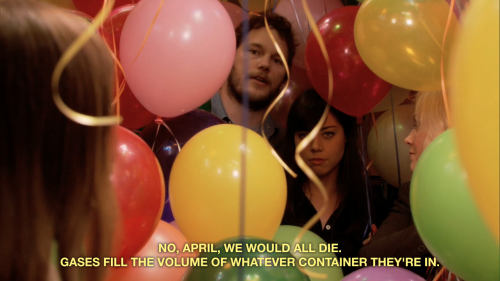 thebreakfastgenie: legitimatelala: Chaotic angel Andy Dwyer is gifted ADHD fight me
