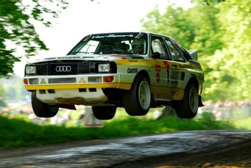 radracerblog:TOP 10: Flying Rally Cars