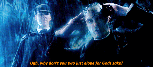 frodosams:Time you woke up, Sherlock. I’m a story teller, I know when I’m in one. Of course. Of cour