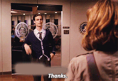 maributerfly:  In which the BAU is fascinated by Reid’s hair. 