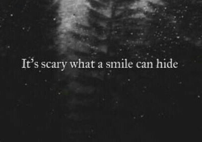 To young to be this sad.