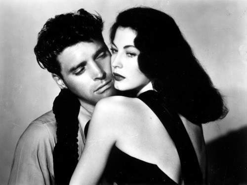 Burt Lancaster and Ava Gardner in The Killers, 1946BFIAdapted uncredited by John Huston from an Erne
