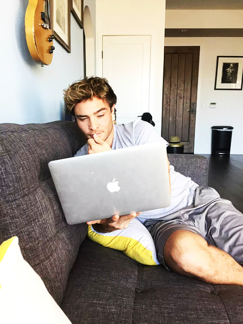 ewestwickdaily:Ed’s Twitter Q&A - 30/09/15 (x)