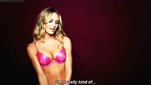 feliinoh:  A Walk on the Wild Side with Victoria’s Secret Angel Candice Swanepoel.