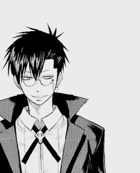 vallenceford:  [Vlad D. Braz] Elite demon and older brother of Charlie Staz.     
