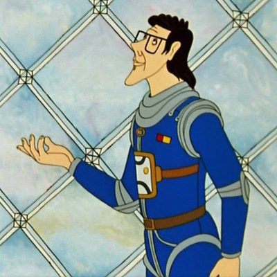 One Russian Friend Told Me Once That He Can't Take Eldar Seriously Because They All (including Women)